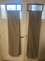 Ikea gordijnen, Huis en Inrichting, Ophalen, Zo goed als nieuw, Beige, 200 cm of meer