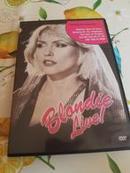 Blondie - Live!, Ophalen of Verzenden, Zo goed als nieuw