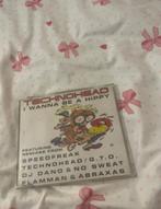 Cd Technohead - I wanna be a hippy, Ophalen of Verzenden, Zo goed als nieuw