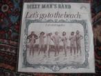 Dizzy Man's Band - Let's go to the Beach (tk), Cd's en Dvd's, Vinyl Singles, Ophalen of Verzenden, Gebruikt, Pop