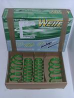 Weitec verlagingsveren Skoda Fabia II 5J 1.6 TDI 1.9TDI 35mm, Auto diversen, Ophalen of Verzenden