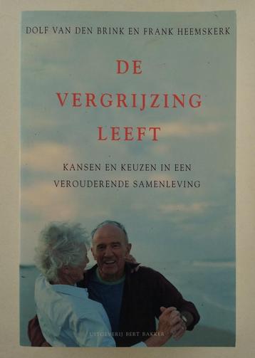 Brink, Dolf van den - De vergrijzing leeft / Kansen en keuze beschikbaar voor biedingen