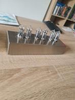 Karlsson Nixie klok defect, Antiek en Kunst, Ophalen of Verzenden