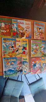 Donald Duck, Boeken, Walt Disney, Europa, Meerdere comics, Ophalen