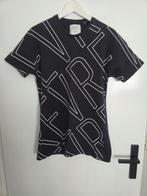 REV Revelation T-shirt - Maat L, Kleding | Heren, T-shirts, Maat 52/54 (L), Zwart, Ophalen of Verzenden, Zo goed als nieuw