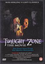 Twilight zone the movie - 1983, Dan Aykroyd, Albert Brooks, Ophalen of Verzenden, Fantasy, Vanaf 16 jaar