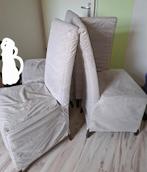 Stoelen 4x, Huis en Inrichting, Stoelen, Ophalen, Gebruikt, Vier
