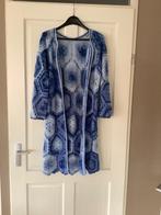 Handgemaakt vest, Maat 38/40 (M), Blauw, Nieuw, Ophalen of Verzenden