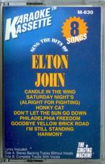 Sing The Hits Of Elton John - karaoke cassette - NIEUW, Ophalen of Verzenden, Zo goed als nieuw, Origineel