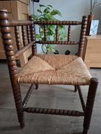 Authentiek stoeltje in goede staat, Antiek en Kunst, Antiek | Meubels | Stoelen en Banken, Ophalen