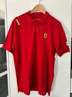 Kimi Raikkonen Ferrari shirt, Maat 52/54 (L), Ferrari, Ophalen of Verzenden, Gedragen