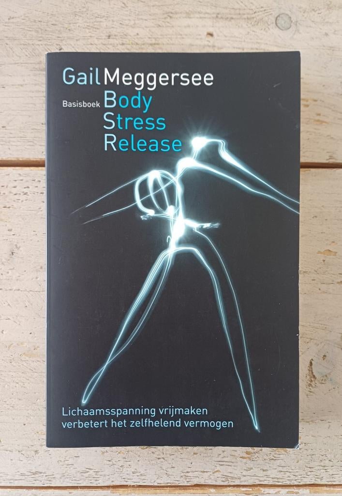 G. Meggersee - Basisboek Body Stress Release, Boeken, Ophalen of Verzenden, Zo goed als nieuw, G. Meggersee