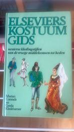 Elseviers kostuum gids, Boeken, Ophalen of Verzenden, Zo goed als nieuw