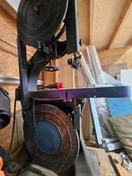 Lintzaag machine houtbewerking, Doe-het-zelf en Verbouw, Gereedschap | Zaagmachines, Gebruikt, 70 mm of meer, Ophalen of Verzenden