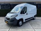 FIAT DUCATO 2.3 Multijet | L2H2 | CRUISE | NAVI | CLIMA, Auto's, Voorwielaandrijving, Zwart, Wit, Bedrijf