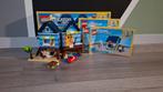LEGO Creator 31063 Strandhuis, Kinderen en Baby's, Speelgoed | Duplo en Lego, Ophalen of Verzenden, Zo goed als nieuw, Complete set