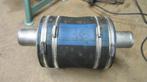 Tk nieuw watergekoelde uitlaat 51mm volvo penta yanmar., Watersport en Boten, Ophalen of Verzenden, Nieuw, Motor en Techniek, Zeilboot of Motorboot