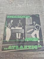Zeldzame oude piraten single van Atlantic Duikers, Ophalen of Verzenden, Gebruikt, 7 inch, Nederlandstalig