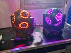 Led ball movinghead rgbw, Moon, Nieuw, Ophalen of Verzenden, Moonlight