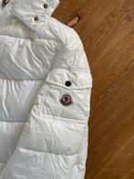 Moncler maya wit  - Maat XL- Nieuwstaat, Ophalen of Verzenden, Zo goed als nieuw, Maat 56/58 (XL), Wit