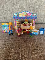 Playmobil Kermis snoepkraam 5555, Kinderen en Baby's, Speelgoed | Playmobil, Ophalen of Verzenden, Zo goed als nieuw