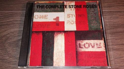 Stone Roses - The Complete Stone Roses, Cd's en Dvd's, Cd's | Rock, Zo goed als nieuw, Poprock, Ophalen of Verzenden
