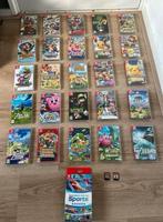 Diverse spelletjes te koop voor de nintendo switch, Spelcomputers en Games, Overige genres, Ophalen of Verzenden, Zo goed als nieuw