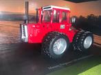 Massey Ferguson 1200 met Molcon dubbel lucht., Ophalen of Verzenden, Nieuw, Tractor of Landbouw, Universal Hobbies