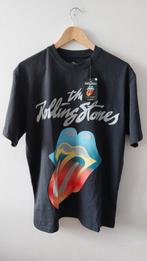 Pull & Bear x The Rolling Stones t-shirt S NEW, Kleding | Heren, T-shirts, Nieuw, Maat 52/54 (L), Ophalen of Verzenden, Zwart