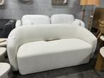 Dutchbone bank Sofa Len - Creme | Van €1099, nu, Dutchbone, Nieuw, Ophalen of Verzenden, Dutchbone