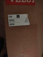 Renovatie gootset ew uk 04 0000 Velux  nieuw, Doe-het-zelf en Verbouw, Glas en Ramen, Ophalen, 80 tot 120 cm, Nieuw, 120 tot 160 cm