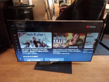 Samsung Smart tv 50 insch met afstandbediening zie foto,s beschikbaar voor biedingen