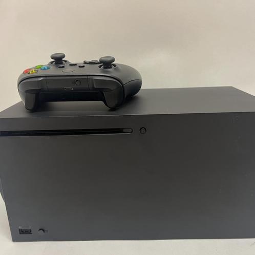 Microsoft Xbox Series X 1TB, Spelcomputers en Games, Spelcomputers | Xbox Series X en S, Zo goed als nieuw
