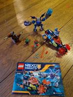 Lego Nexo Knights set 70358, Ophalen of Verzenden, Zo goed als nieuw
