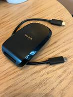 SanDisk Extreme Pro Kaartlezer, Gebruikt, Ophalen of Verzenden, Fotocamera, Sandisk