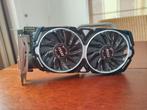 MSI RX 470 4GB Armor defect, PCI-Express 3, AMD, HDMI, Ophalen of Verzenden