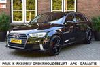 Audi A3 Sportback 30 TFSI S-tronic Aut. Sport Lease Edition, Auto's, Gebruikt, Met garantie (alle), 116 pk, Zwart
