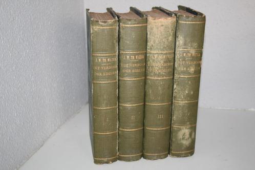 Historie Verbond en Smeekschriften der Nederlandsche Edelen, Antiek en Kunst, Antiek | Boeken en Bijbels, Ophalen of Verzenden