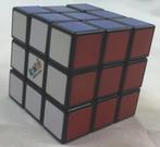 Rubik's Cube Rubiks 3x3 Origineel Geduldspel Puzzel Spel 3D, Verzenden, Minder dan 500 stukjes, Zo goed als nieuw, Rubik's of 3D-puzzel