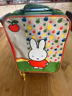 Nijntje Kinderkoffer met Wieltjes, Overige materialen, Gebruikt, Minder dan 50 cm, Minder dan 35 cm