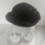 Zwarte Kamy Hat Hoed, Kamy Hat, Hoed, Zo goed als nieuw, One size fits all