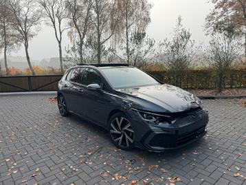 Volkswagen Golf 8 R-Line 2.0 TDI Panorama HUD Camera ACC BTW beschikbaar voor biedingen