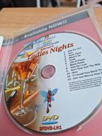 Dvd sunfly karaoke, ladies night, Alle leeftijden, Ophalen of Verzenden, Zo goed als nieuw