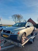 Volvo XC90 2.9 T6 Geartronic 2006 Groen, Auto's, Volvo, Beige, 7 stoelen, 2922 cc, 272 pk