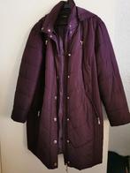 Aubergine kleur tussen jas maat 48, Ophalen of Verzenden, Nieuw, Paars