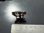 Tinnen Telefoon Beeldje Miniatuur, Overige merken, Gebruikt, 1:50 of kleiner, Overige typen