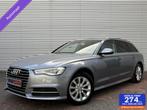 Audi A6 Avant 1.8 TFSI Autom S-Line Carplay Cruise Led Camer, Auto's, Audi, Stof, Gebruikt, Met garantie (alle), Origineel Nederlands