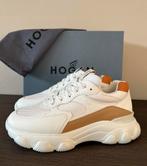 Hogan maat 36,5, Ophalen, Nieuw, Wit, Sneakers of Gympen