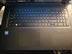 Z G.A.N Acer Laptop 17.3 inch snel 256ssd schijf.Quad-core., Ophalen, 256 GB, Met videokaart, Qwerty