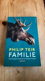 Familie - philip teir, Ophalen of Verzenden, Zo goed als nieuw